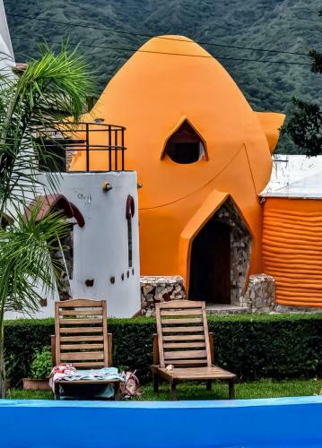 Lodge Caba�as La Comarca Del Hobit