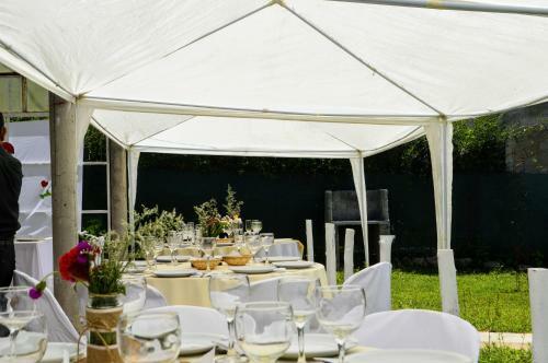 Lodge Caba�as La Comarca Del Hobit