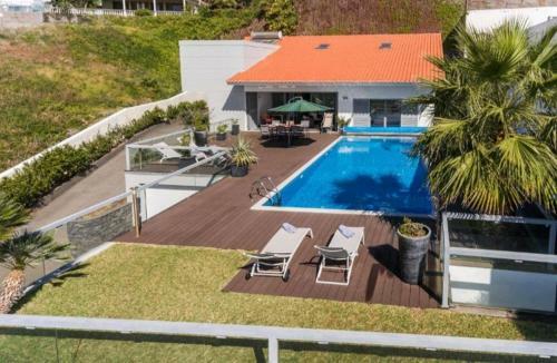 Villa Sol E Mar Garajau Madeira