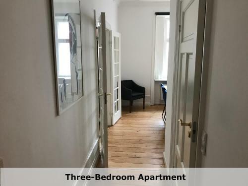 Bredgade Hotel Apartments