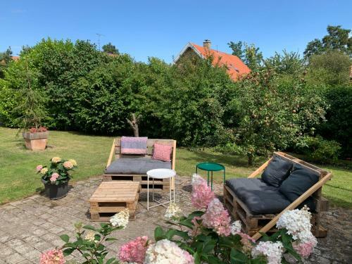 Hostal Comfortable Large Room King S Bed Near Cph Centre
