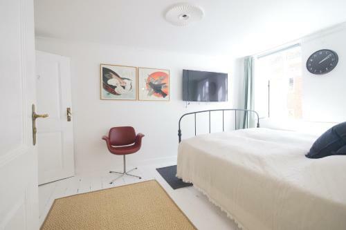 Copenhagen Hotel Apartments