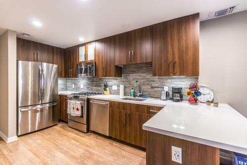 Apartamento Stylish & Spacious 2br Duplex Close To The Beach
