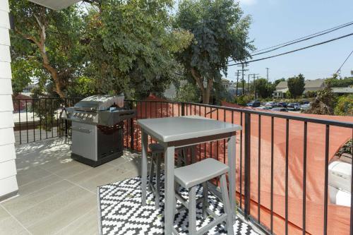 Apartamento Modern Loft Rooftop Deck Venice Beach Apts
