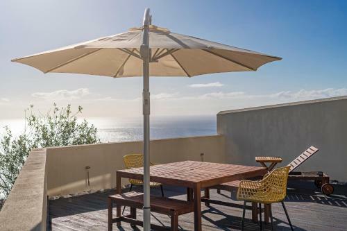 Barbecue And Sunbathing With Sea View, Casa Skyline