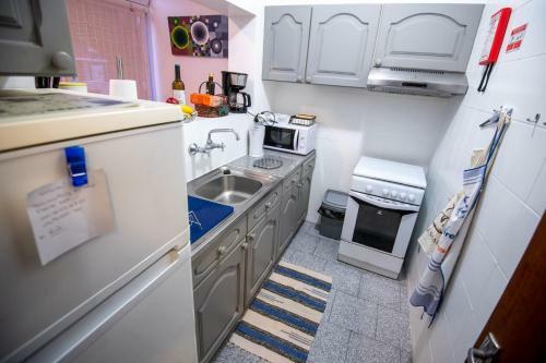 Apartamento Cani�o Gardensea