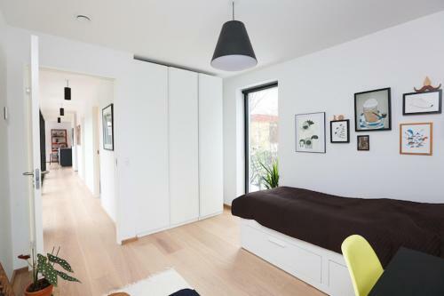 Villa Modern Architecture Atrium House