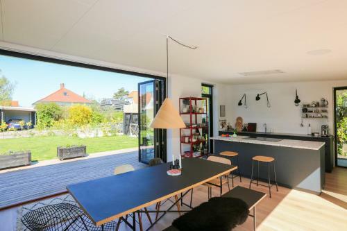 Villa Modern Architecture Atrium House