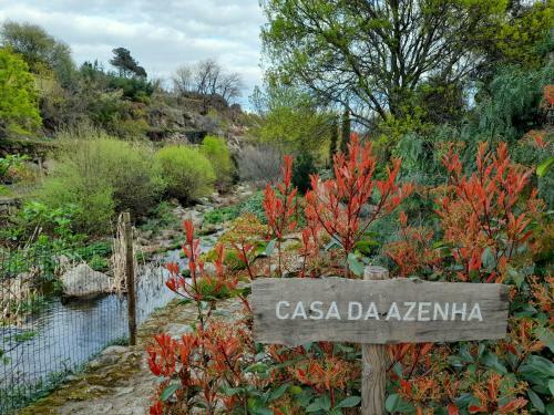 Villa Fragas Do Lobo - Casa Da Azenha