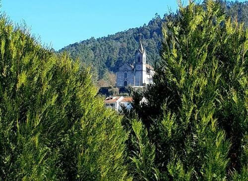Casa De Charme Em Reriz