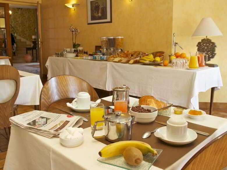 Hotel H�tel Le Ty-lann