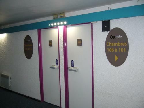 Hotel Egg H�tel Dieppe