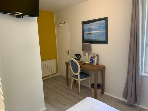 Hotel H�tel Au Grand Duquesne