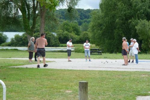 Camping Les Marguerites