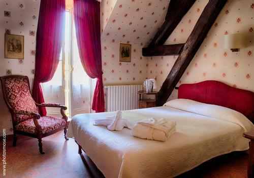 Hotel Le Chalet Mont�gut