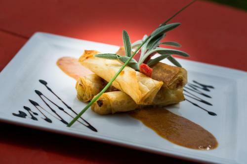 Hotel Le Chalet Mont�gut