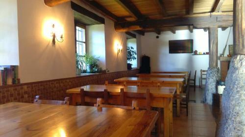 Albergue Mandoia Aterpetxea