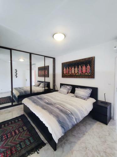 Bed & Breakfast Guesthouse Monte Francisco Baanswy