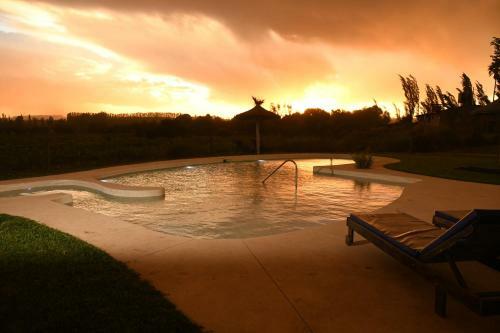 Lodge Caba�as Viento Andino