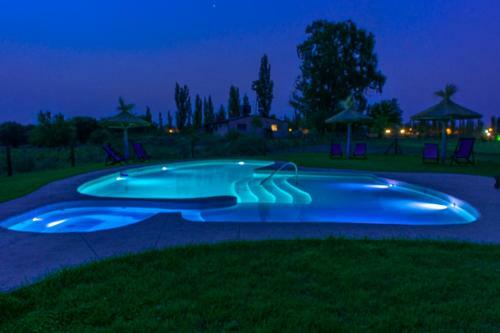 Lodge Caba�as Viento Andino