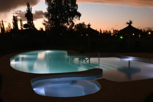 Lodge Caba�as Viento Andino