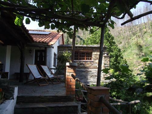 Casa Dos Medronheiros