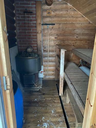 Riverside Cottage Near Yll�s, Lapland