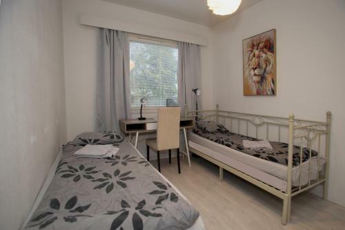 Apartamento Kolmio Saunalla