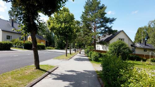 Apartamento Villa Romantica City