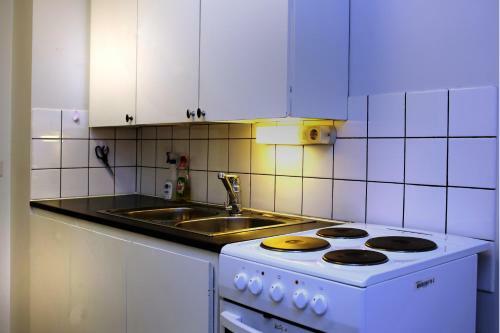 Apartamento Kalustettu Kolmio Alfred