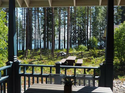Villa Aalto Koli