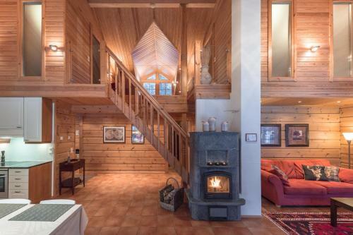 Villa Aalto Koli