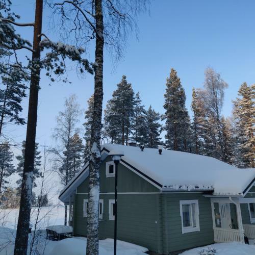 Lake Cottage J�nisvaara