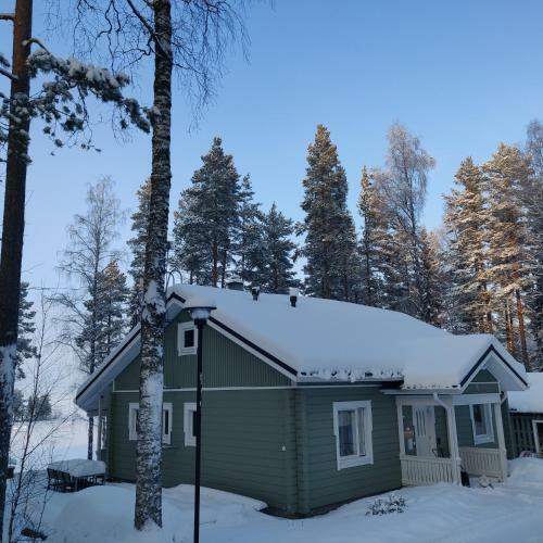 Lake Cottage J�nisvaara