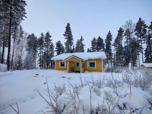 Lake Cottage J�nisvaara