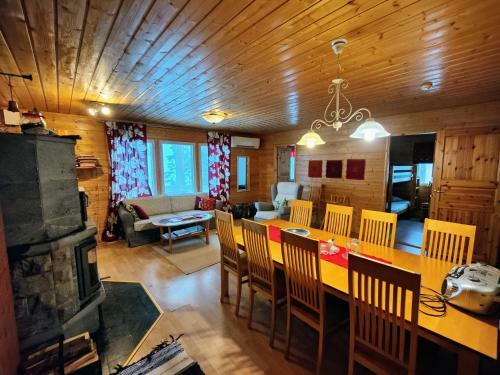 Lake Cottage J�nisvaara