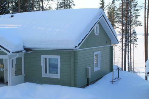 Lake Cottage J�nisvaara