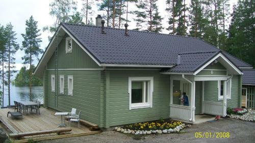 Lake Cottage J�nisvaara