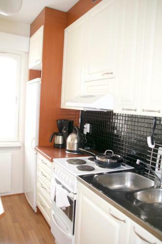 Ilona Apartments -"home Away From Home"
