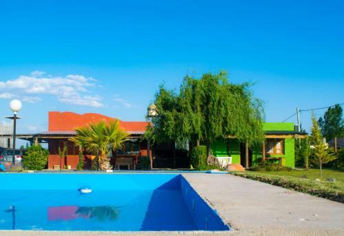 Caba�as San Agustin
