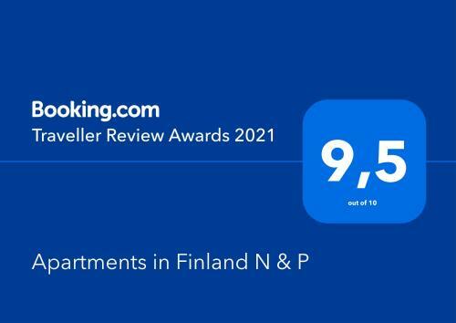 Apartments In Finland N & P