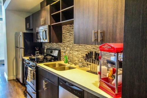 Apartamento Spacious&cozy Downtown La Oasis King Beds Pkg