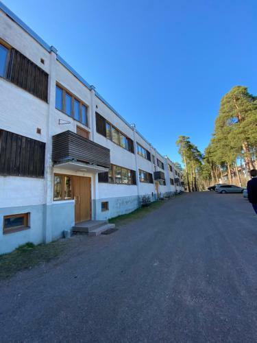 Aalto Apartments Sunila 2