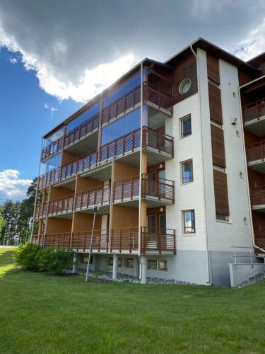 Hotel Lappaj�rvi Chalets 1