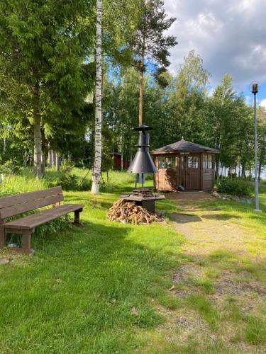 Hotel Lappaj�rvi Chalets 1