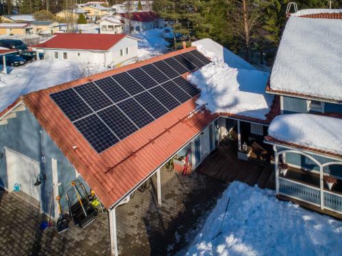 Apartamento Vaajalahden Yksi�