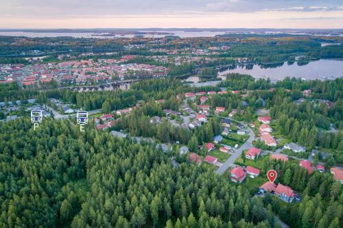 Apartamento Vaajalahden Yksi�