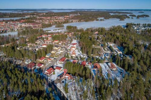 Apartamento Vaajalahden Yksi�