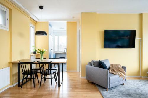2 Bedroom Apartment In Puijonlaakso
