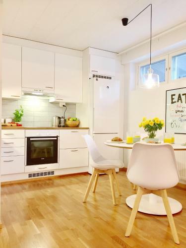 Lahti Center Design Apartment Uno